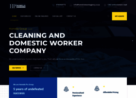 homelinkworkagency.co.za