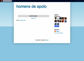 homensdeapolo.blogspot.com