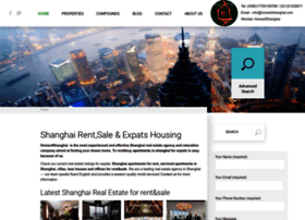 homeofshanghai.com