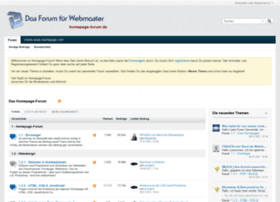 homepage-forum.at