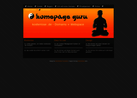 homepage-guru.de