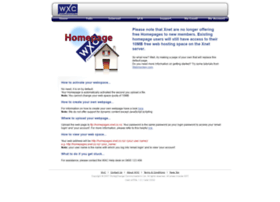 homepages.xnet.co.nz