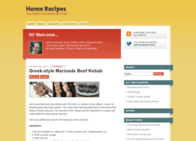 homerecipes.org