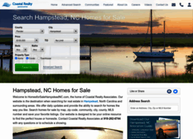 homesforsalehampsteadnc.com