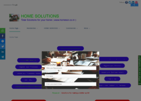 homesol.co.in