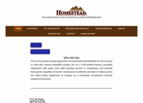 homesteadcs.org