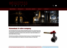 homesteadvalve.com