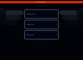 homestudy.org.uk