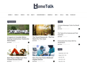 hometalk.news