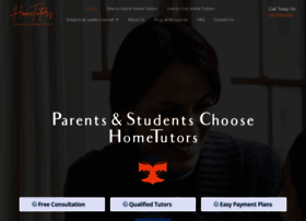 hometutors.ie