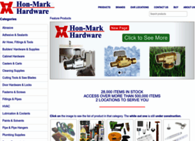 hon-mark.com