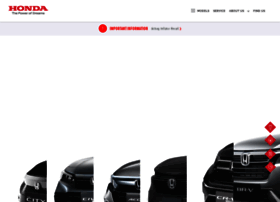 honda.com.bd