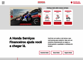 hondaservicosfinanceiros.com.br