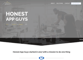 honestappguys.com