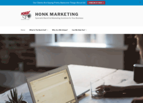 honkmarketing.co.nz