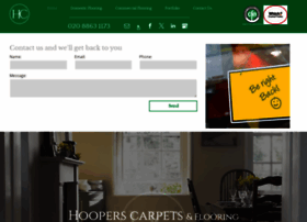 hooperscarpets.co.uk