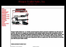 hoopertrailer.com