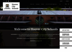 hoovercityschools.net