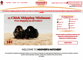 hoovershatchery.com