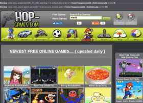 hop-games.com