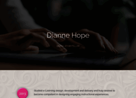 hopedianne.com