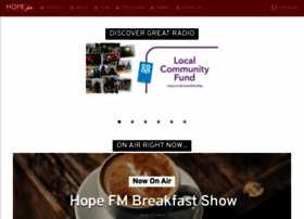 hopefm.com