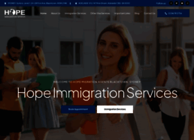 hopemigration.com.au