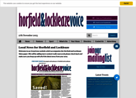 horfieldandlockleazevoice.co.uk