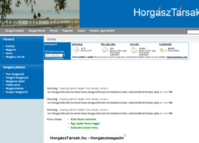 horgasztarsak.hu