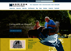 horizonhomecareandhospice.org