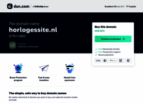 horlogessite.nl