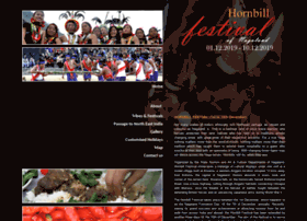 hornbillfestival.co.in