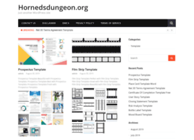 hornedsdungeon.org