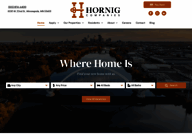 hornigcompanies.com