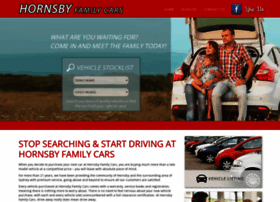 hornsbyfamilycars.com.au