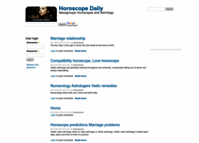 horoscopes.technorati.ro