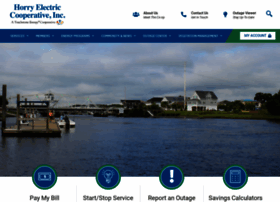 horryelectric.com