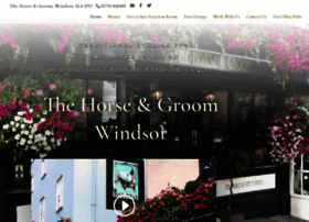 horseandgroomwindsor.com