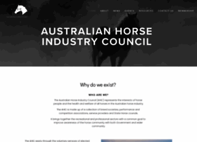 horsecouncil.org.au