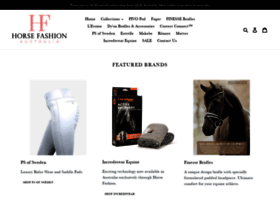 horsefashionaustralia.com.au