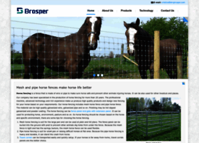 horsefencing.org