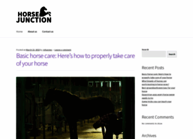 horsejunction.co.za