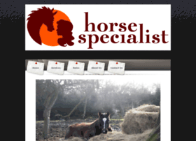 horsespecialist.co.uk