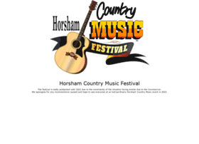 horshamcountrymusic.com.au