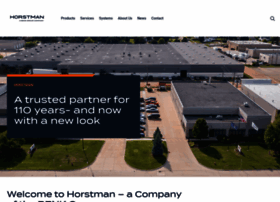 horstmangroup.com