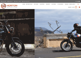 hortonmotorcycles.co.uk