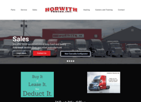 horwithfreightliner.com