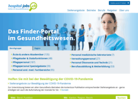 hospital-jobs.ch