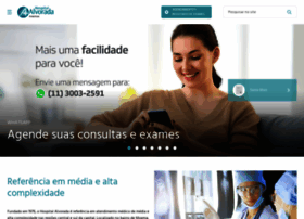 hospitalalvorada.com.br