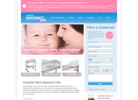 hospitalbassinethire.com.au